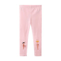 Unicorns Design Full-Length Leggings for Girls childrensterritory