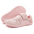 Wide Toe Lightweight Little/Big Kids Hook Loop Sneakers childrensterritory