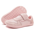 Wide Toe Lightweight Little/Big Kids Hook Loop Sneakers childrensterritory