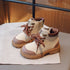 Kids Britain Style Versatile Mid-calf Boots/Casual Shoes childrensterritory
