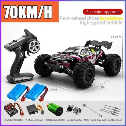 Off Road 2.4G Truck Drift Remote Control Car Toys For Boys