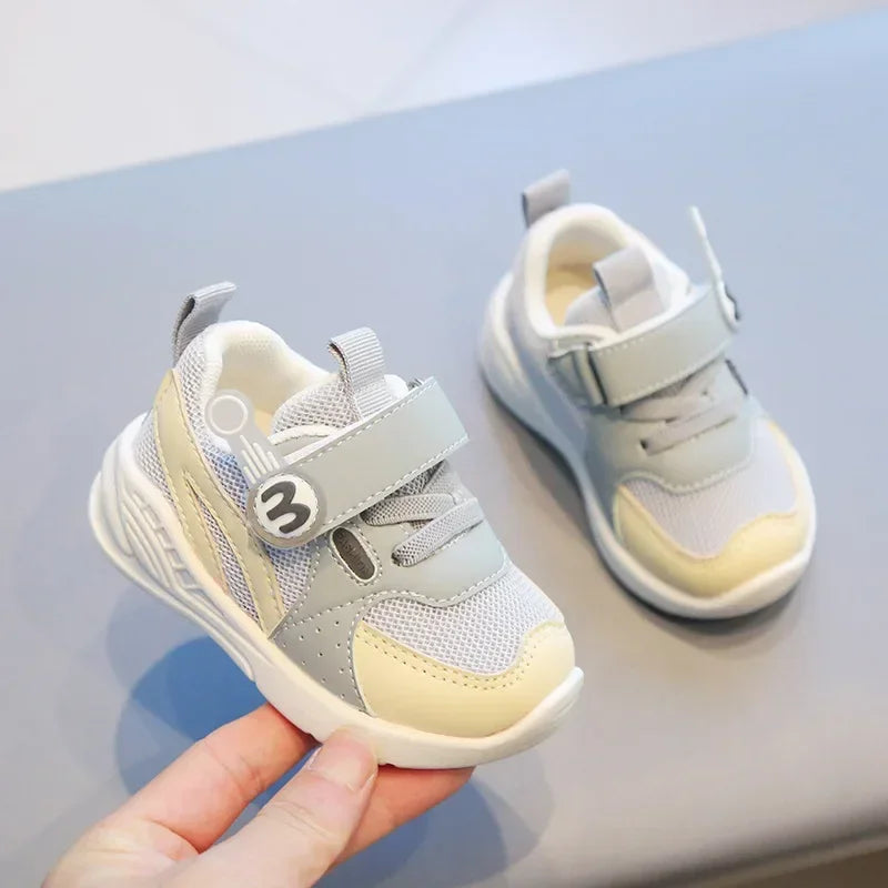 Anti-slip Breathable Baby Casual First Walkers/Shoes childrensterritory
