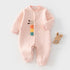 Baby Kids Soft Long Sleeves Winter Bodysuit childrensterritory