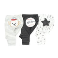 3 Pcs/Lot Cartoon Design Cotton Baby Boy Girl Trousers childrensterritory