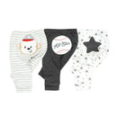 3 Pcs/Lot Cartoon Design Cotton Baby Boy Girl Trousers childrensterritory