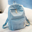 Ultra Soft Casual Backpack with Custom Name for Kids or Adults
