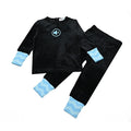 Baby/Kids Colored Edge Boys and Girls Nightwear