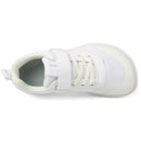 Grey Striped Soft Barefoot Shoes For Boys And Girls