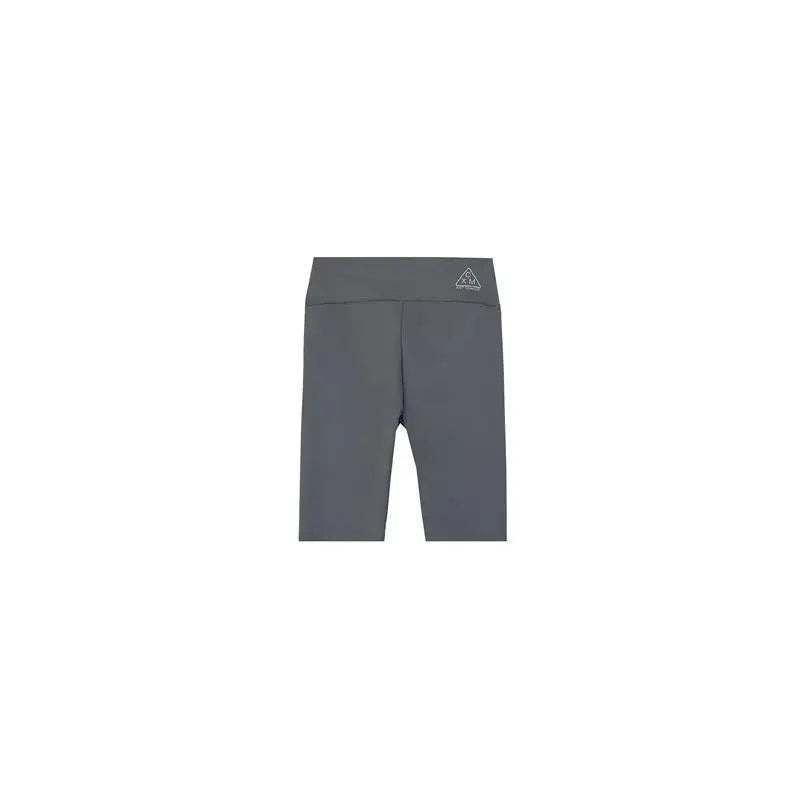 Kids Girls Skinny Solid Half Capris Sports Cropped Trousers childrensterritory