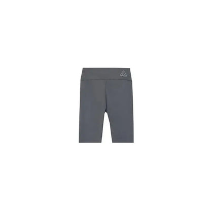 Kids Girls Skinny Solid Half Capris Sports Cropped Trousers childrensterritory