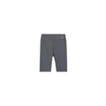 Kids Girls Skinny Solid Half Capris Sports Cropped Trousers childrensterritory