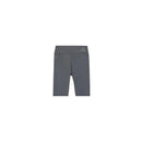 Kids Girls Skinny Solid Half Capris Sports Cropped Trousers childrensterritory