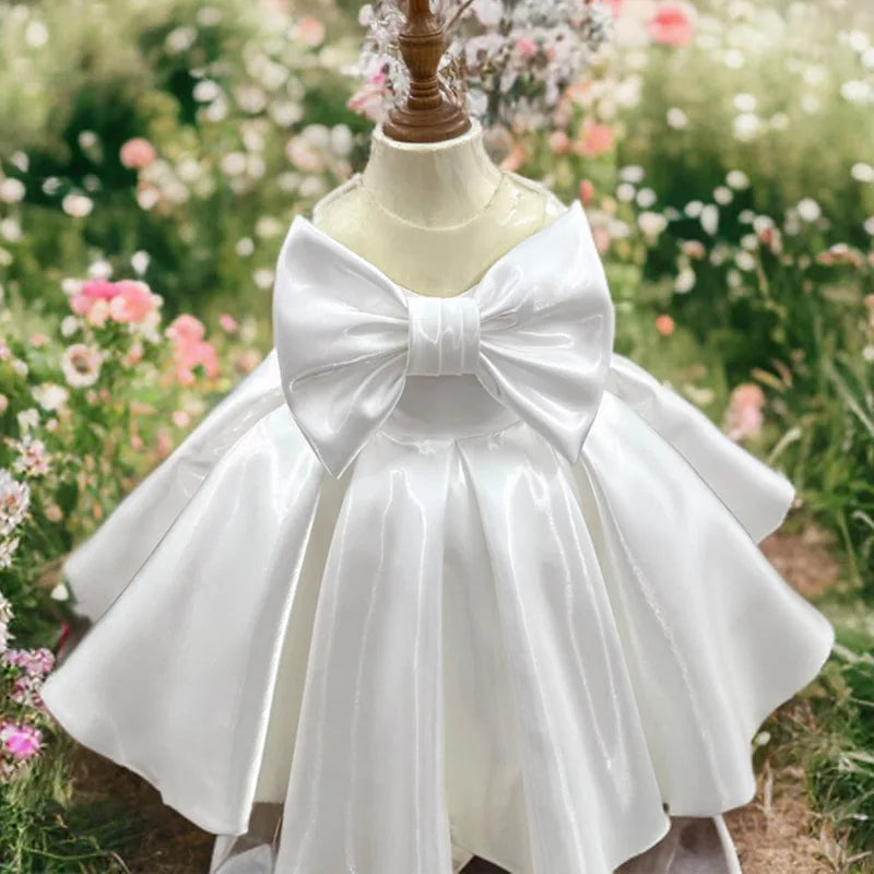 Baby/Kids Girls Elegant Fluffy Evening Party Dresses childrensterritory