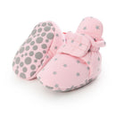 Anti-slip, Warm Baby Crib Shoes, First Walkers childrensterritory