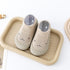 Baby Cartoon Print Soft Rubber Sole Booties childrensterritory