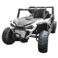 Kids 12V Electric Ride UTV Car w/ Remote Control LED childrensterritory