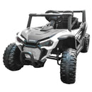 Kids 12V Electric Ride UTV Car w/ Remote Control LED childrensterritory