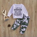 Girls' Long-Sleeved Winter Clothing Set childrensterritory