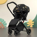 Bi-directional Lightweight High Landscape Baby Stroller childrensterritory