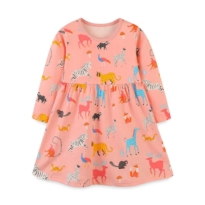 Kids Girls Christmas &amp; New Years Party Frocks childrensterritory