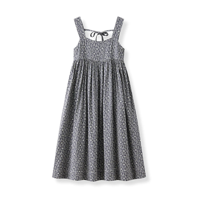 Kids Girls Floral Family Matching Summer Clothing Set