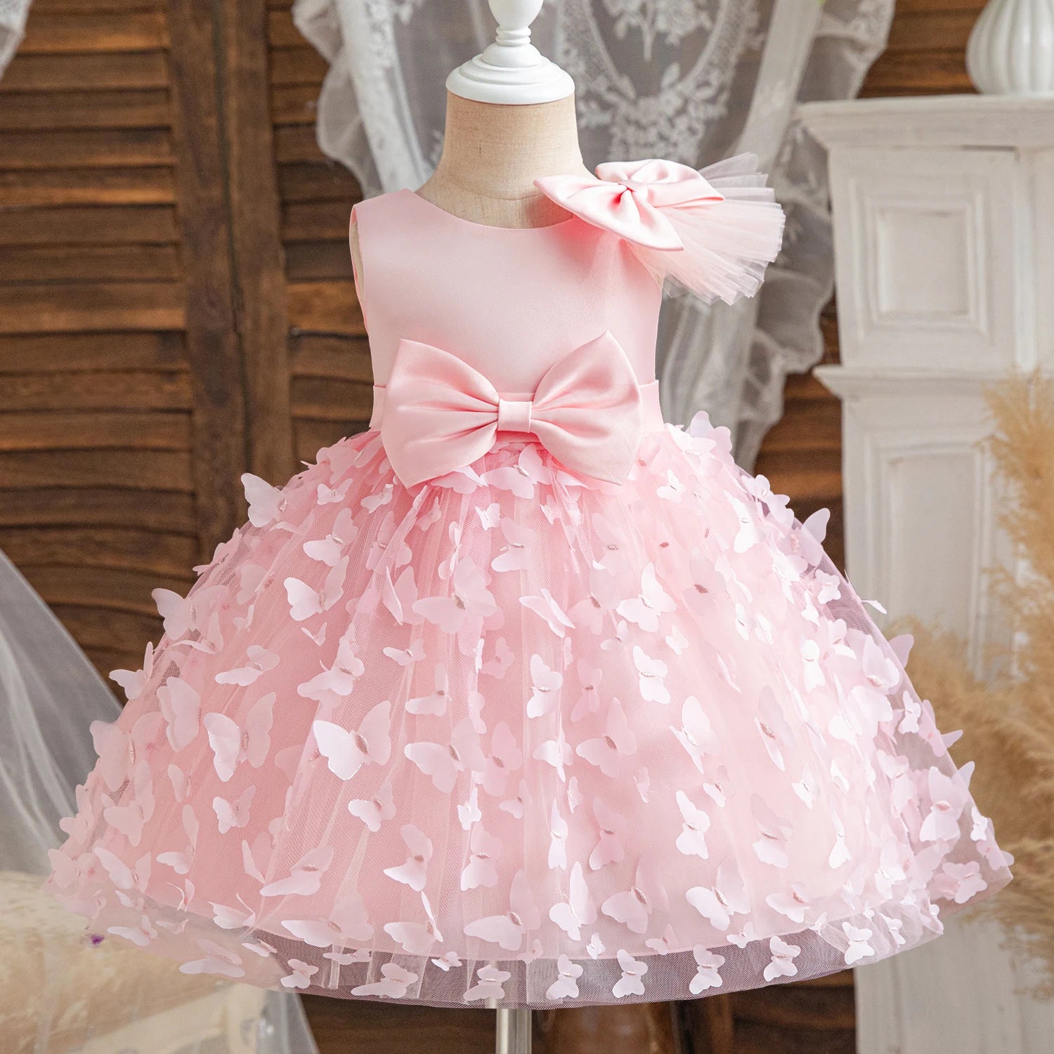 Stylish Flower Girls&