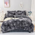 Three-piece Set of Cozy Bedding for Single and Double Beds childrensterritory