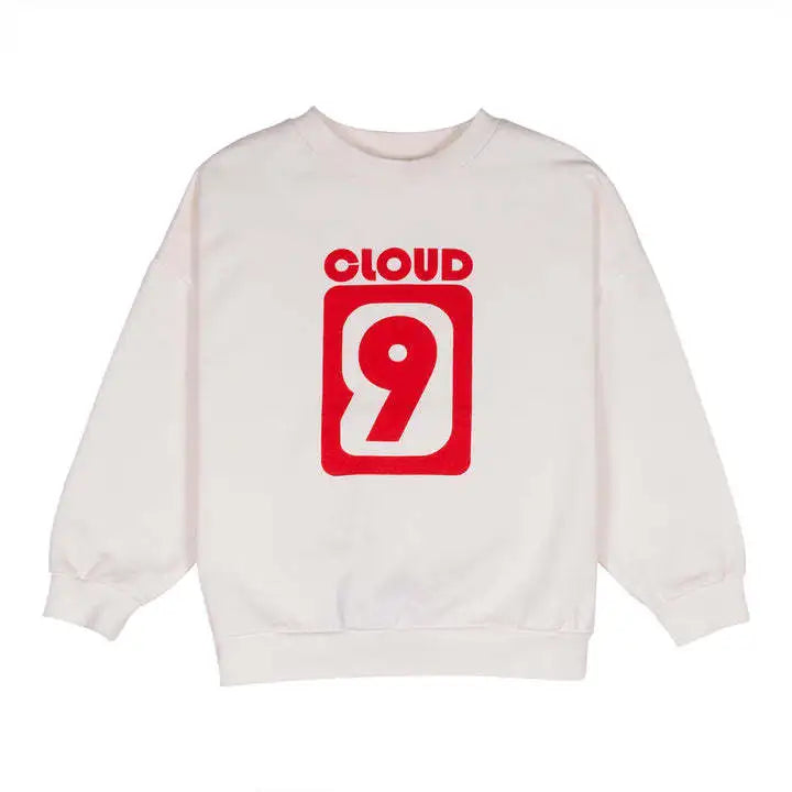 Autumn and Winter Printed Sweatshirt Pullover for Kids childrensterritory