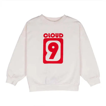 Autumn and Winter Printed Sweatshirt Pullover for Kids childrensterritory