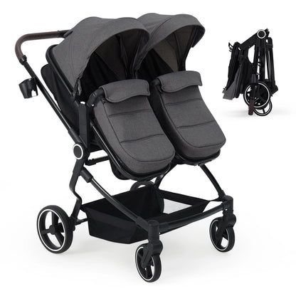 Baby Kids Stroller With Safety Features and Smooth Wheels childrensterritory