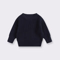 Newborn Baby Knit Pullover Winter Sweater childrensterritory