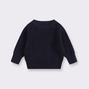 Newborn Baby Knit Pullover Winter Sweater childrensterritory