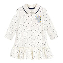 Girls' Full-Sleeve Printed Dresses For Summer childrensterritory