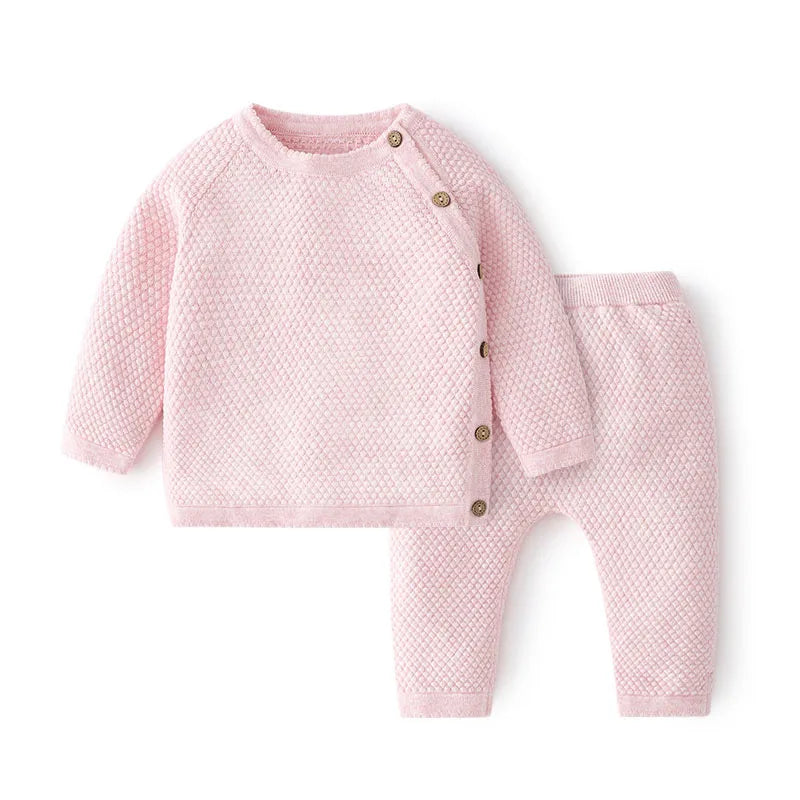 Newborn Soft Clothing Sets For Baby Girls childrensterritory