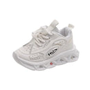 Lightweight Soft Soled Luminous Fashionable Sneaker for Toddler childrensterritory