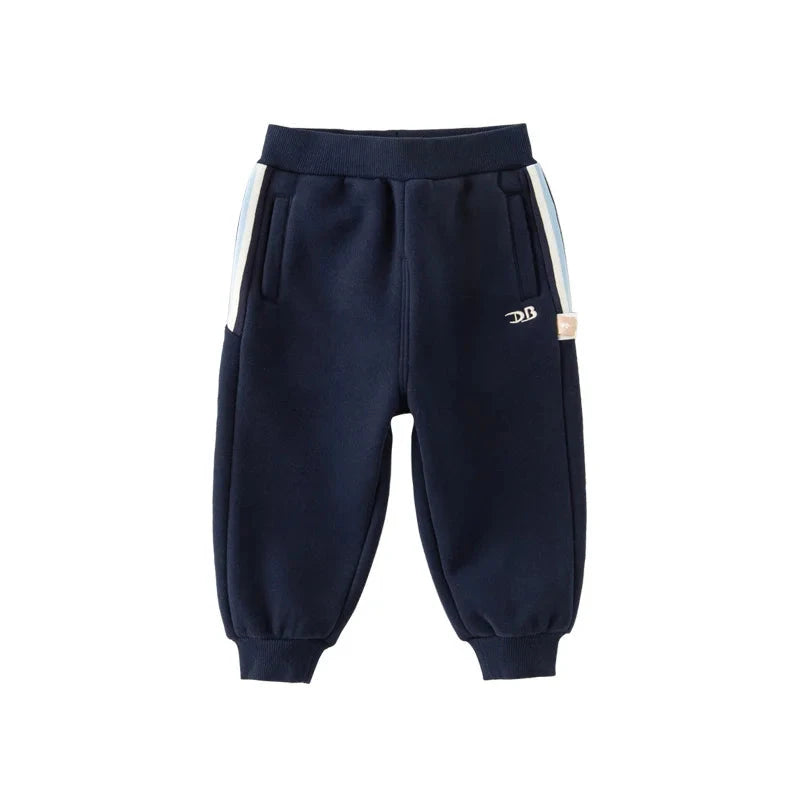 Little Boys Loose Casual Outdoor Sport Pants for Winter childrensterritory