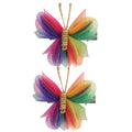 Gradient Butterfly Hair Clip Hair Accessories for Girls childrensterritory