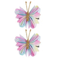 Gradient Butterfly Hair Clip Hair Accessories for Girls childrensterritory