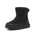 Kids Multicolor High Top Waterproof Warm Snow Boots childrensterritory