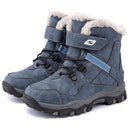 Kids High Quality Warm Platform Snow Boots childrensterritory