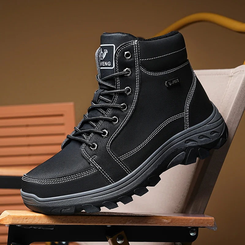 Antislip Children Casual Winter Martin Boots