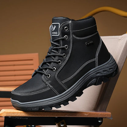 Antislip Children Casual Winter Martin Boots