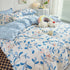 Kids Room Soft Cartoon Design Bedding Set childrensterritory
