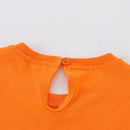 Full-Sleeve Animal Print Cotton T-Shirts For Girls childrensterritory