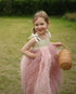 Baby/Kid Girls Pink A-Line Tulle First Communion Dress childrensterritory