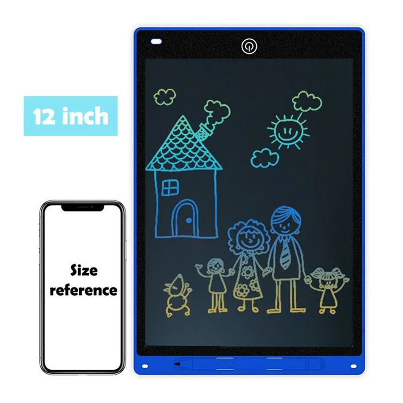 Kids LCD Screen Educational Drawing Board childrensterritory