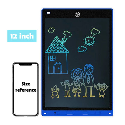 Kids LCD Screen Educational Drawing Board childrensterritory