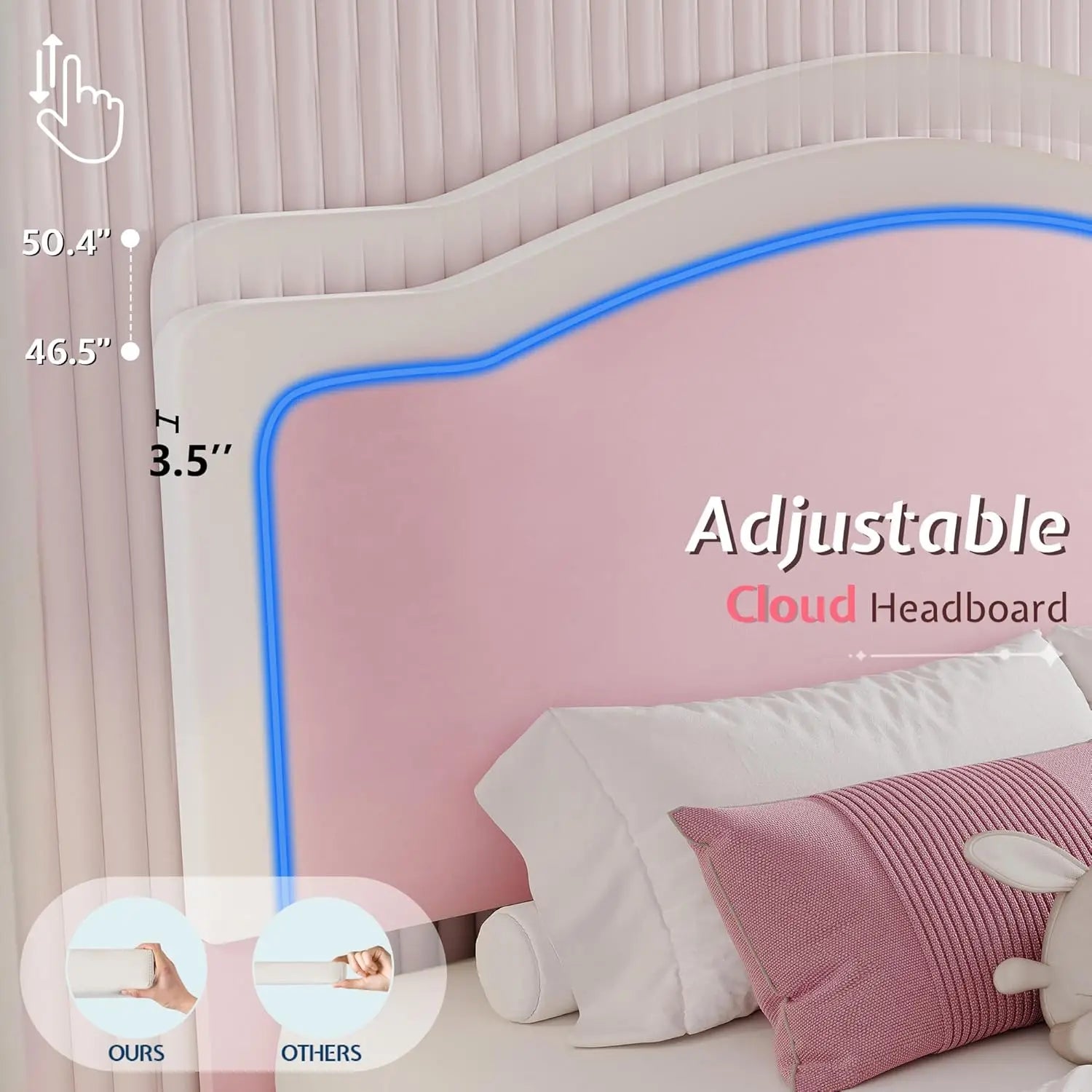 Luxury Designer Bed Frames for Kids