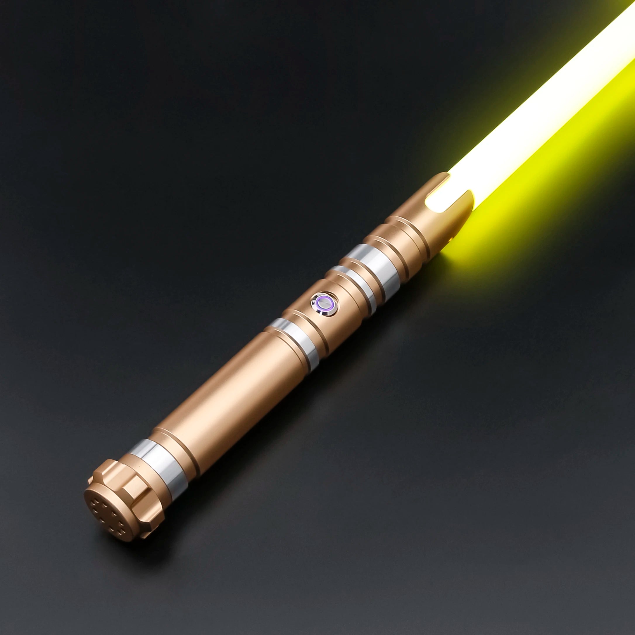 12 Kinds Light Kids Toys FOC Laser Swors With 16 Soundfonts