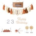 Handmade Baby Shower or Birthday Party Decoration Supplies childrensterritory
